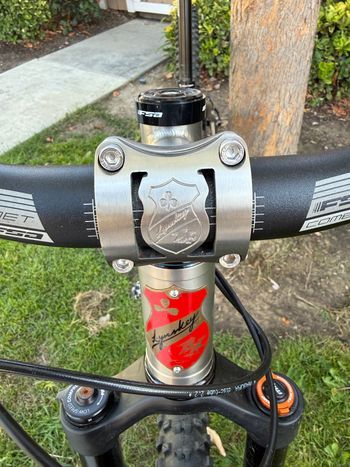 Used Lynskey Titanium Sequel Helix 2017 2017 Mountainbike, Light Gray — image 3 of 5
