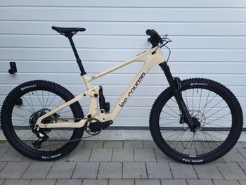 Gebrauchtes Lee Cougan FLO Carbon 2026 MTB