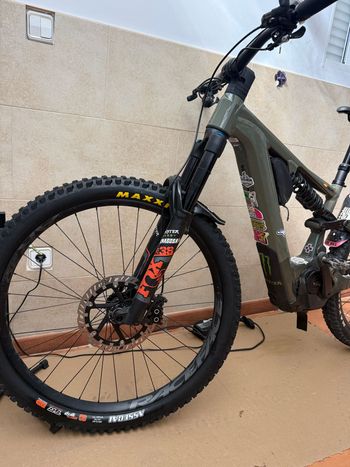 Gebrauchtes Focus SAM² 6.8 2023 2023 Mountainbike, Grün, 29 — Bild 10 von 18
