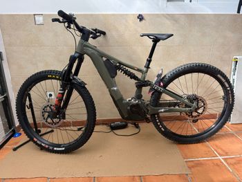 Gebrauchtes Focus SAM² 6.8 2023 2023 Mountainbike, Grün, 29 — Bild 11 von 18