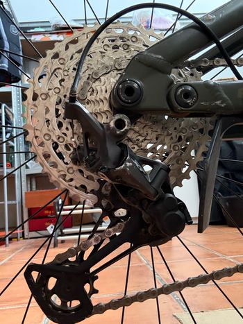 Gebrauchtes Focus SAM² 6.8 2023 2023 Mountainbike, Grün, 29 — Bild 6 von 18