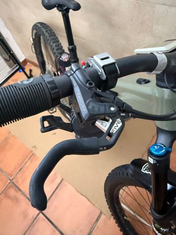 Gebrauchtes Focus SAM² 6.8 2023 2023 Mountainbike, Grün, 29 — Bild 17 von 18