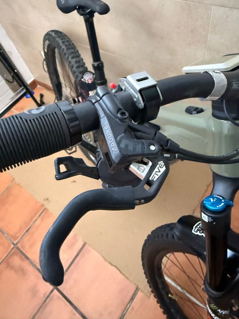 Gebrauchtes Focus SAM² 6.8 2023 2023 Mountainbike, Grün, 29 — Bild 17 von 18