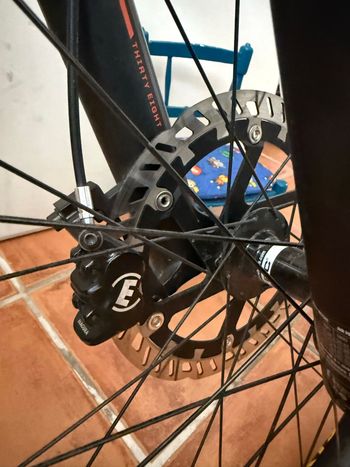 Gebrauchtes Focus SAM² 6.8 2023 2023 Mountainbike, Grün, 29 — Bild 12 von 18