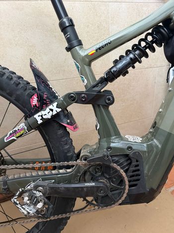 Gebrauchtes Focus SAM² 6.8 2023 2023 Mountainbike, Grün, 29 — Bild 3 von 3