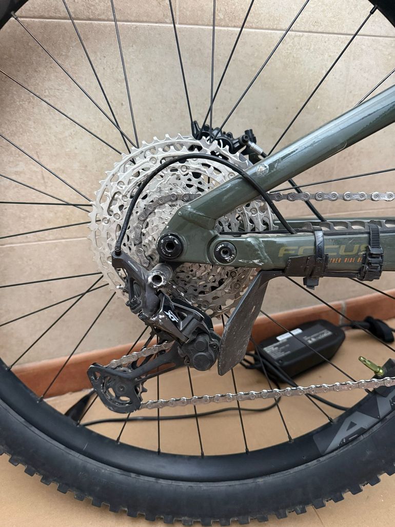 Gebrauchtes Focus SAM² 6.8 2023 2023 Mountainbike, Grün, 29 — Bild 2 von 3