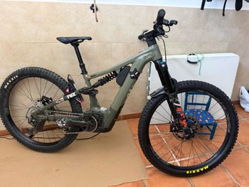Gebrauchtes Focus SAM² 6.8 2023 2023 MTB