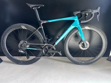 Gebrauchtes Bianchi Specialissima COMP Ultegra Di2 2025 2025 Road & Gravel