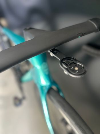 Używany Bianchi Specialissima COMP Ultegra Di2 2025 2025 Road & Gravel — zdjęcie 12 z 14