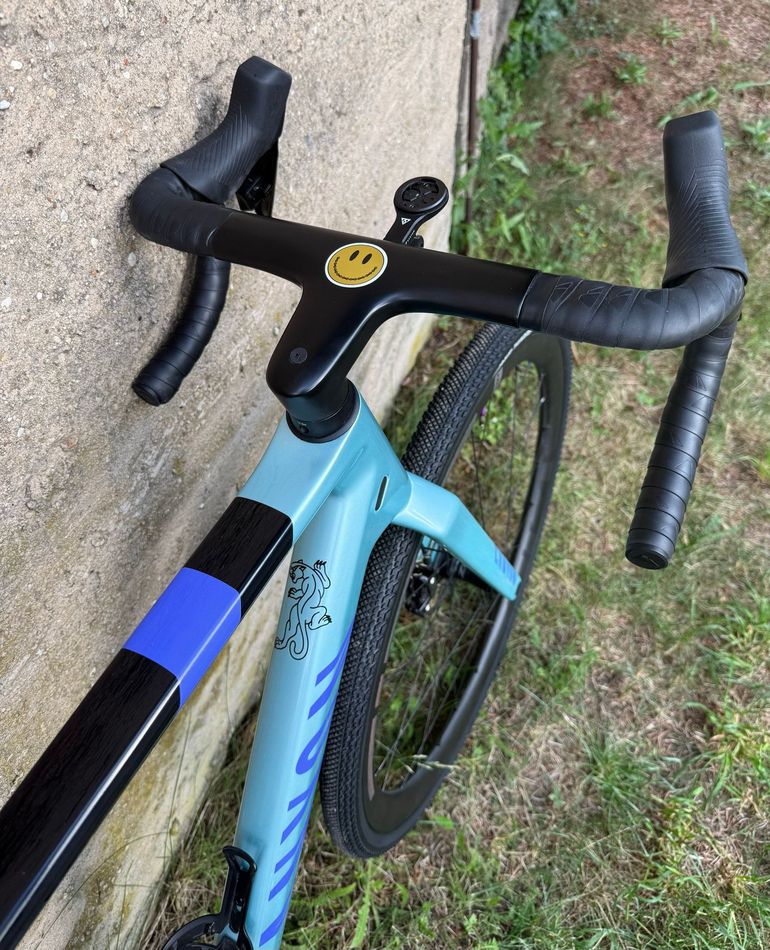 Gebrauchtes Canyon Inflite SRAM Force eTap AXS 2025 Road & Gravel, Grün — Bild 5 von 7