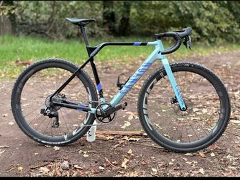 Used Canyon Inflite SRAM Force eTap AXS 2025 Road & Gravel