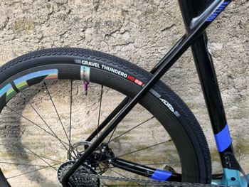 Gebrauchtes Canyon Inflite SRAM Force eTap AXS 2025 Road & Gravel, Grün — Bild 7 von 7