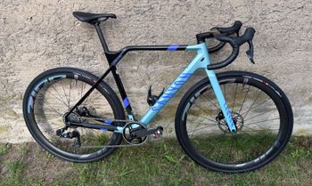 Canyon Inflite CF SLX 7 2025 2025 Carretera y gravel de segunda mano