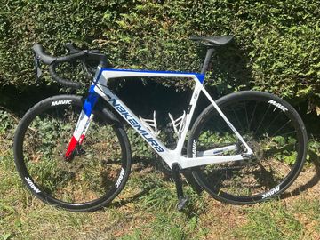Used Nakamura Custom Shimano 105 2023 Road & Gravel, White — image 2 of 6