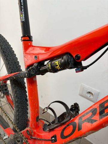 Gebrauchtes Orbea OIZ M30 2019 2019 Mountainbike, Orange, 27.5, 29 — Bild 2 von 14