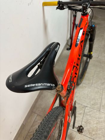 Used Orbea OIZ M30 2019 2019 Mountainbike, Orange, 27.5, 29 — image 12 of 14