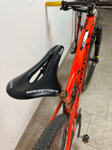 Gebrauchtes Orbea OIZ M30 2019 2019 Mountainbike, Orange, 27.5, 29 — Bild 12 von 14