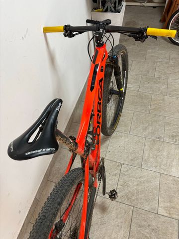 Gebrauchtes Orbea OIZ M30 2019 2019 Mountainbike, Orange, 27.5, 29 — Bild 13 von 14