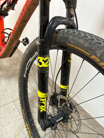 Used Orbea OIZ M30 2019 2019 Mountainbike, Orange, 27.5, 29 — image 3 of 14
