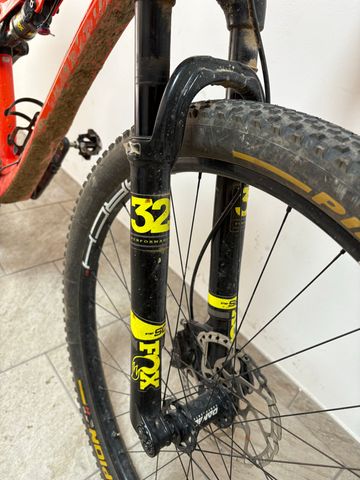 Gebrauchtes Orbea OIZ M30 2019 2019 Mountainbike, Orange, 27.5, 29 — Bild 3 von 14
