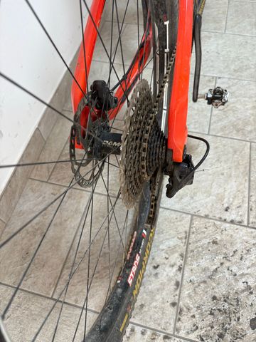Gebrauchtes Orbea OIZ M30 2019 2019 Mountainbike, Orange, 27.5, 29 — Bild 11 von 14
