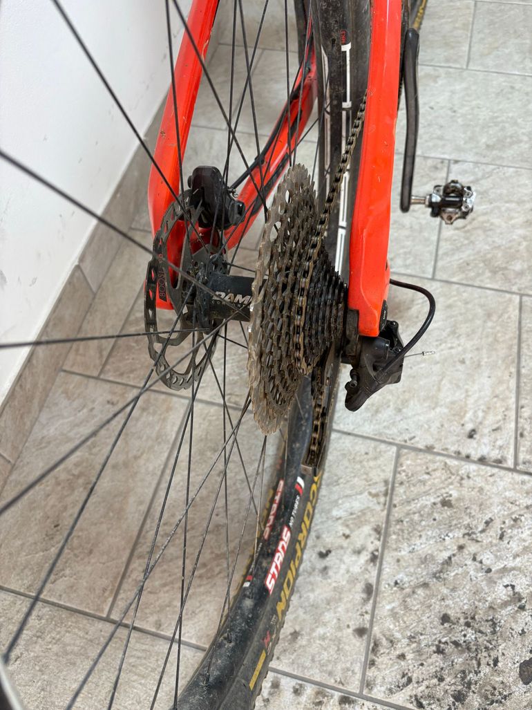 Used Orbea OIZ M30 2019 2019 Mountainbike, Orange, 27.5, 29 — image 11 of 14