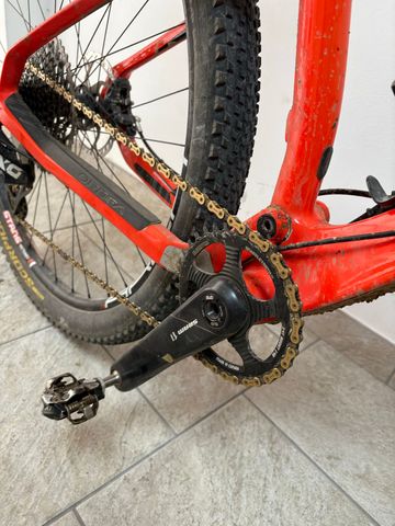 Gebrauchtes Orbea OIZ M30 2019 2019 Mountainbike, Orange, 27.5, 29 — Bild 5 von 14
