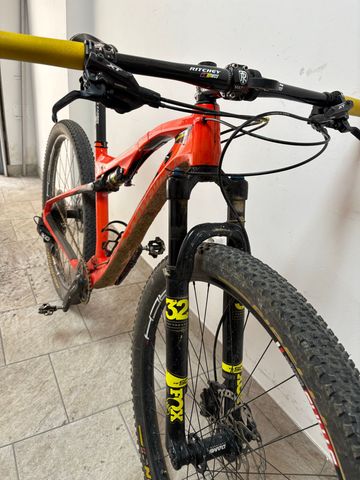Gebrauchtes Orbea OIZ M30 2019 2019 Mountainbike, Orange, 27.5, 29 — Bild 4 von 14