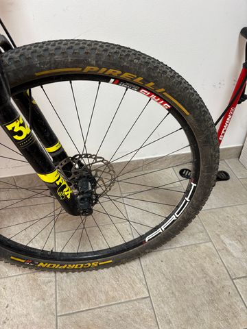 Gebrauchtes Orbea OIZ M30 2019 2019 Mountainbike, Orange, 27.5, 29 — Bild 10 von 14
