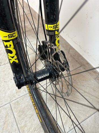 Used Orbea OIZ M30 2019 2019 Mountainbike, Orange, 27.5, 29 — image 9 of 14
