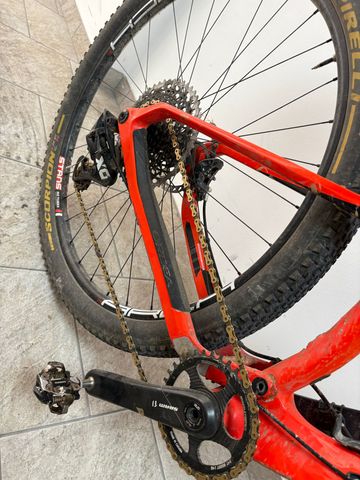 Gebrauchtes Orbea OIZ M30 2019 2019 Mountainbike, Orange, 27.5, 29 — Bild 8 von 14
