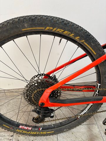 Gebrauchtes Orbea OIZ M30 2019 2019 Mountainbike, Orange, 27.5, 29 — Bild 14 von 14