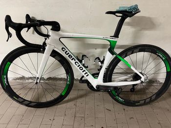 Gebrauchtes GUERCIOTTI Bikes Custom Campagnolo Super Record 2020 Road & Gravel
