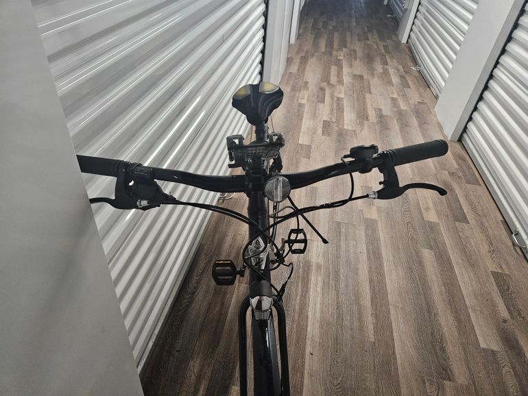 Used Electra Loft Go! 7D EQ Step-Over 2025 2025 Urban, Black — image 2 of 4