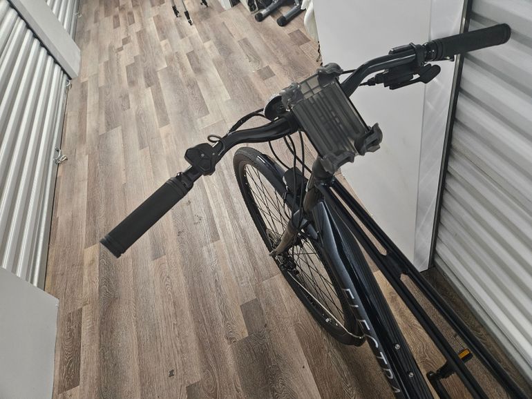 Used Electra Loft Go! 7D EQ Step-Over 2025 2025 Urban, Black — image 3 of 4