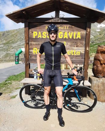 Gebrauchtes Giant Defy Shimano Ultegra 2018 Road & Gravel, Schwarz — Bild 2 von 3