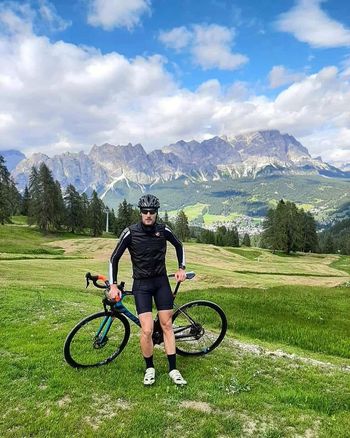 Gebrauchtes Giant Defy Shimano Ultegra 2018 Road & Gravel, Schwarz — Bild 3 von 3