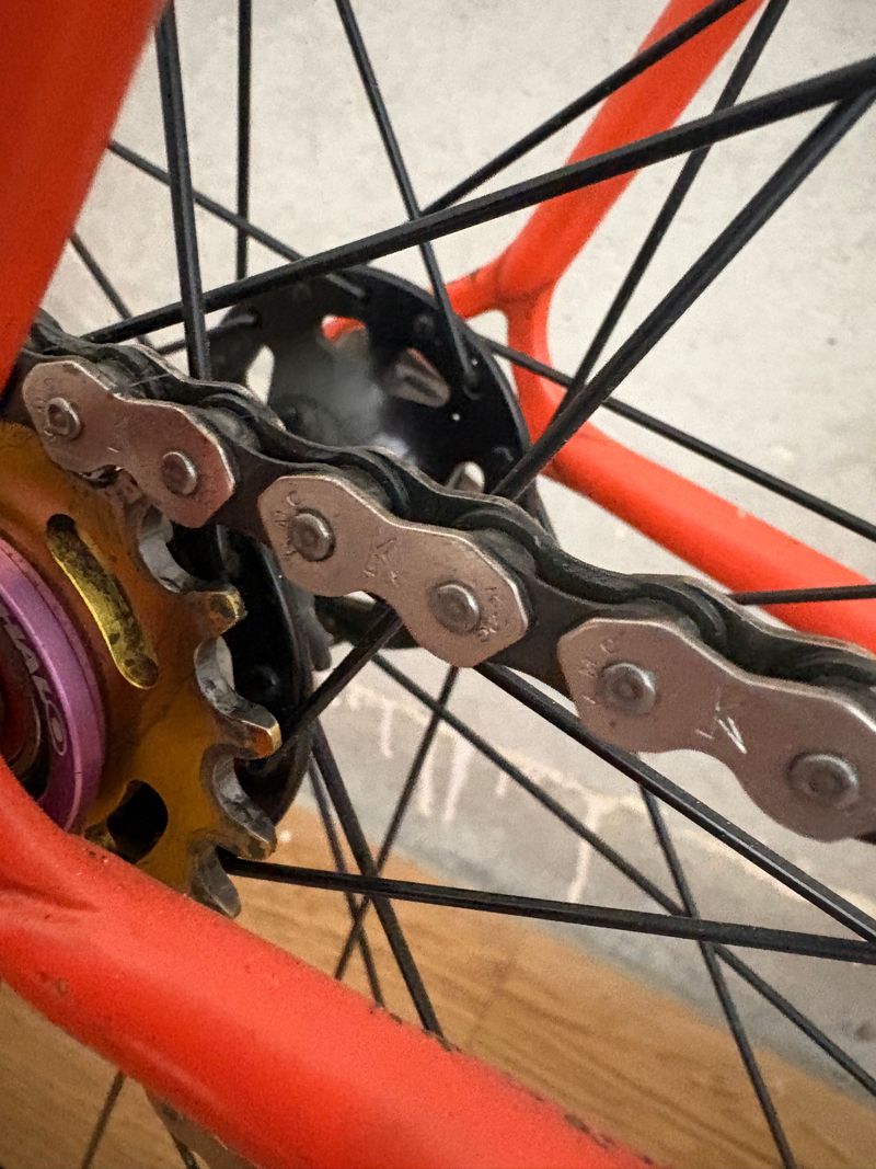 Tweedehands Olmo Campagnolo 1980 Urban — afbeelding 3 van 5