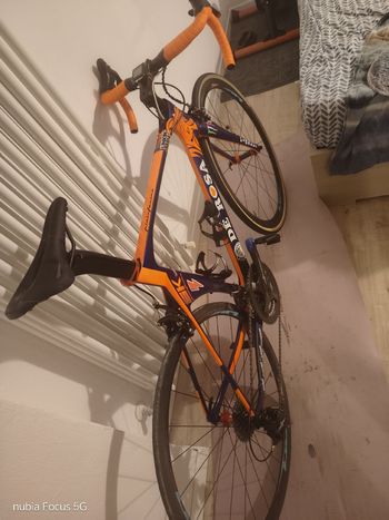 Używany De Rosa SK Pininfarina Chorus Carbon 2019 2019 Road & Gravel — zdjęcie 4 z 7