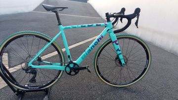 Bianchi Zolder Pro GRX 2024 2024 Road & Gravel usato