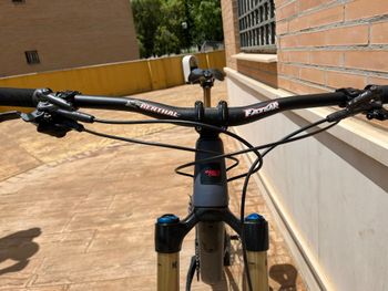 Używany Santacruz Custom Shimano Deore XT 2021 Mountainbike — zdjęcie 9 z 10