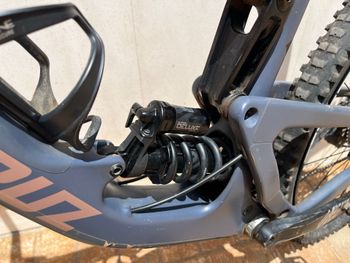 Używany Santacruz Custom Shimano Deore XT 2021 Mountainbike — zdjęcie 7 z 10