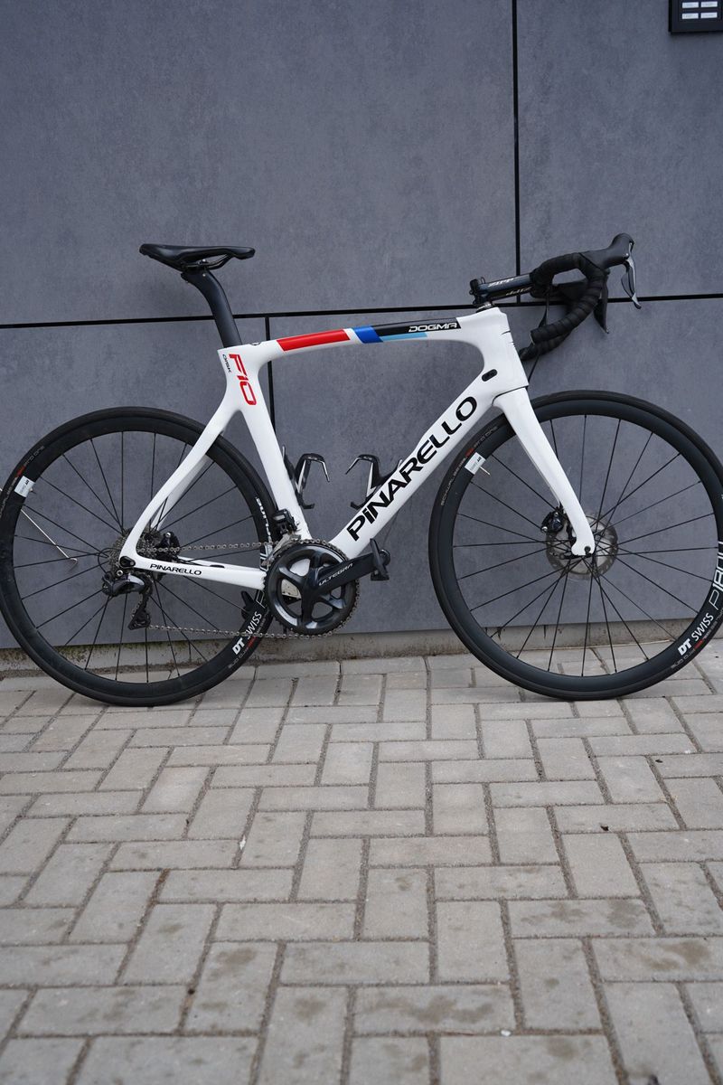 Used Pinarello Dogma Shimano Ultegra Di2 2019 Road & Gravel