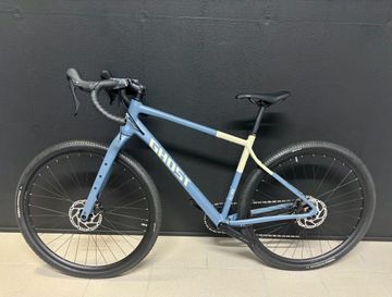 Used Ghost ASKET 2026 2026 Road & Gravel, Blue — image 2 of 11