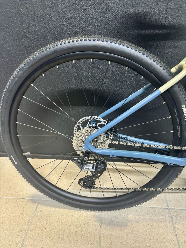 Ghost ASKET 2026 2026 Road & Gravel de segunda mano, Azul — imagen 4 de 11