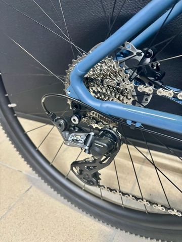 Used Ghost ASKET 2026 2026 Road & Gravel, Blue — image 3 of 11