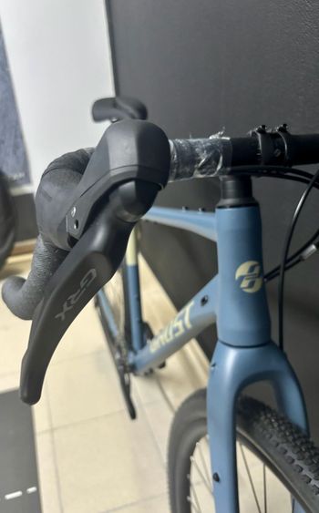 Ghost ASKET 2026 2026 Road & Gravel de segunda mano, Azul — imagen 9 de 11