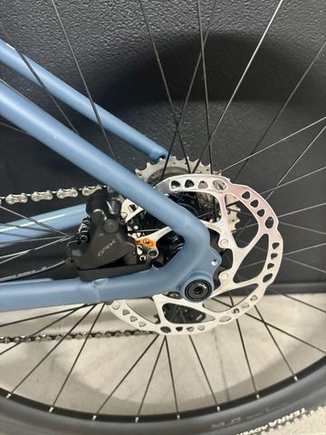 Used Ghost ASKET 2026 2026 Road & Gravel, Blue — image 11 of 11