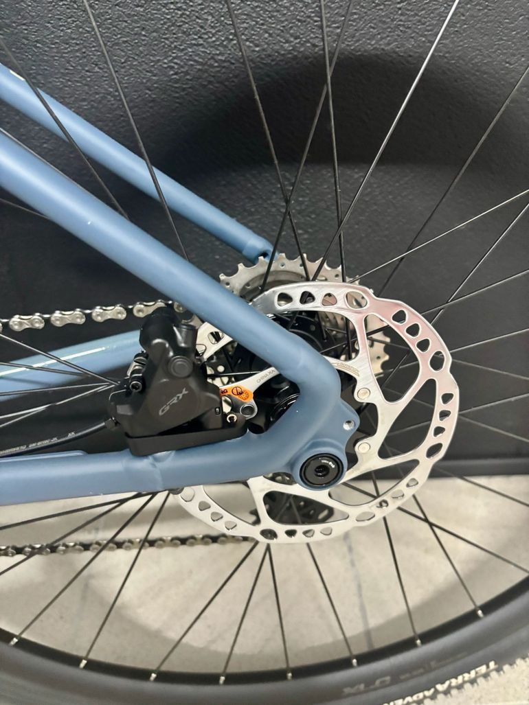 Ghost ASKET 2026 2026 Road & Gravel de segunda mano, Azul — imagen 11 de 11