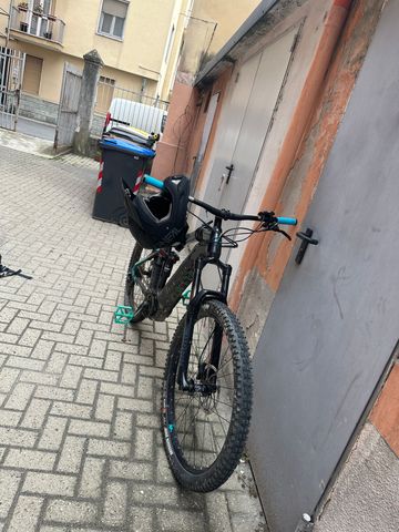 Käytetty Haibike AllMtn 1 2024 2024 Mountainbike — kuva 3 / 3